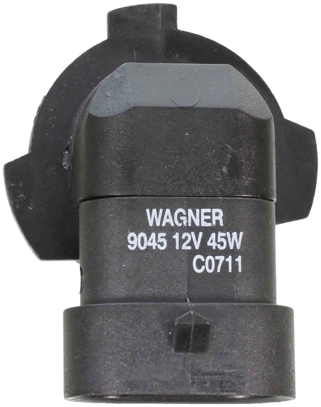 Wagner Driving/ Fog Light Bulb, Standard Series, 9045, Halogen, Clear, Single – BP9045