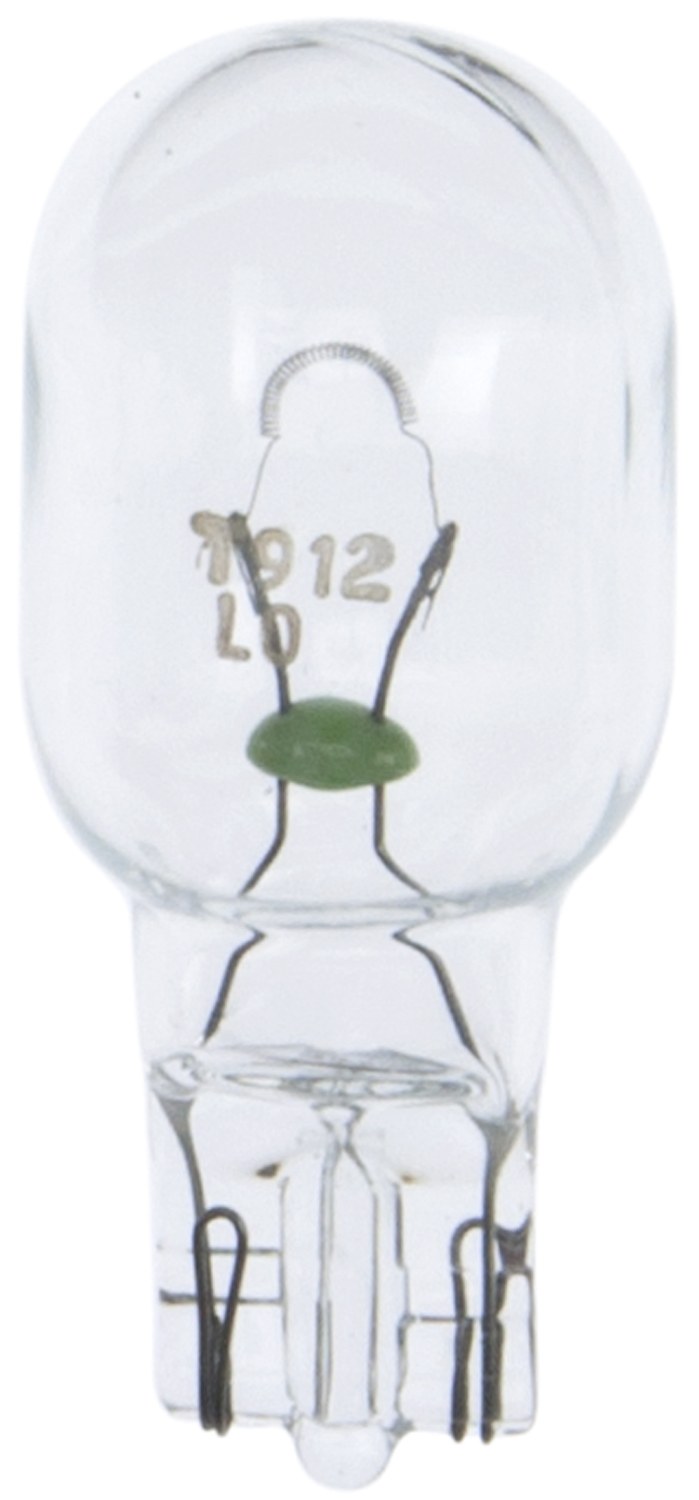 Wagner Center High Mount Stop Light Bulb, Standard Series, 912, Clear, Set of 2, Blister Pack – BP912