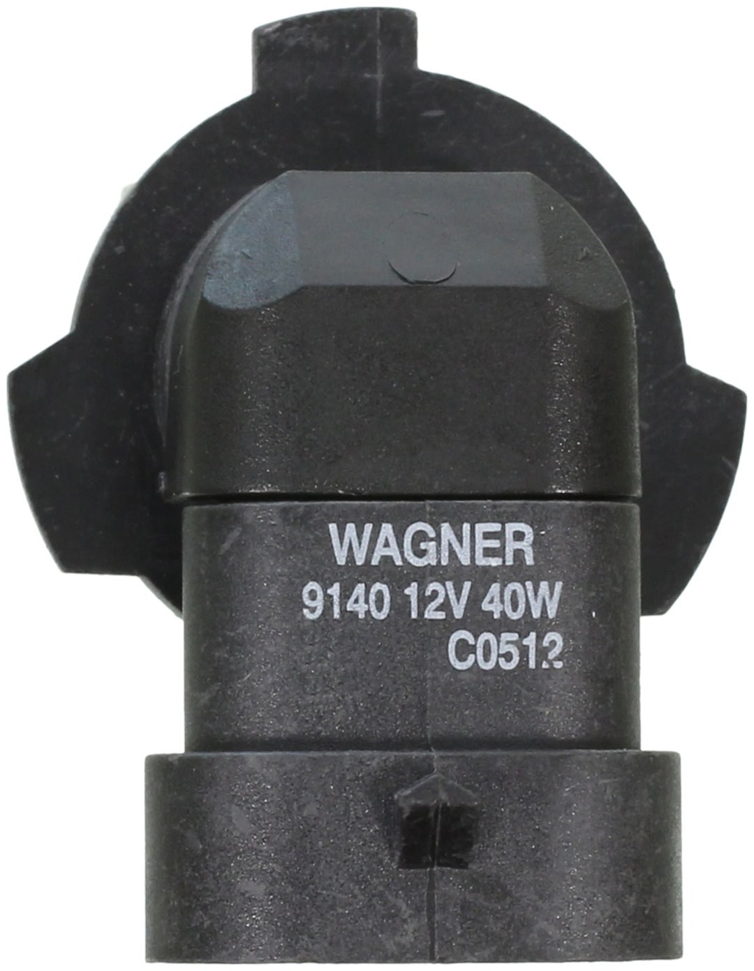 Wagner Driving/ Fog Light Bulb, Standard Series, 9140, Halogen, Clear, Single – BP9140