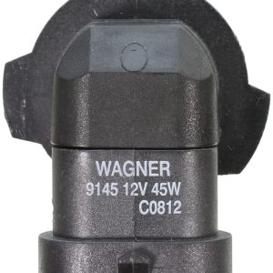 Wagner Driving/ Fog Light Bulb, Standard Series, 9145, Halogen, Clear, Single – BP9145