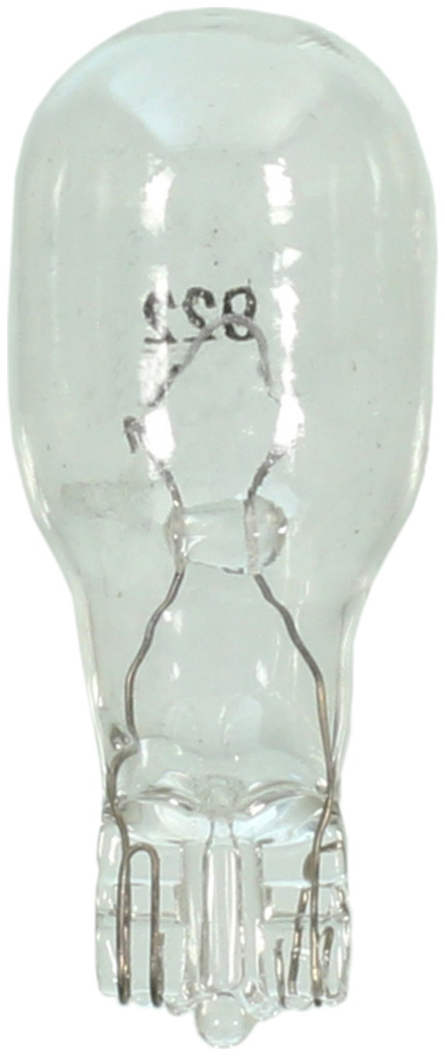 Wagner Center High Mount Stop Light Bulb, Standard Series, 922, Clear, Set of 2, Blister Pack – BP922
