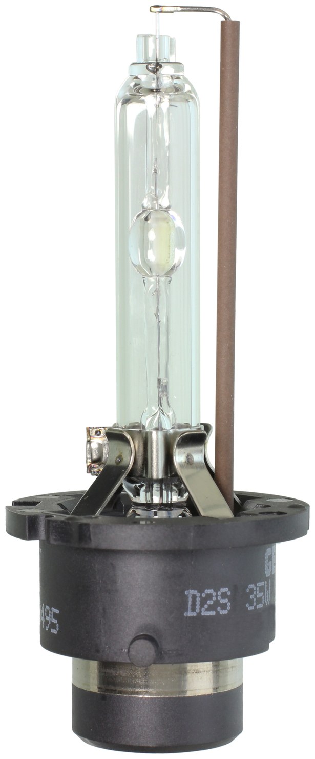Wagner Headlight Bulb, Standard Series, D2S, HID (high Intensity Discharge) Bulb, 35 Watt, 0.41 Amp Draw, 85 Volt, Clear Beam Color, Single – D2S