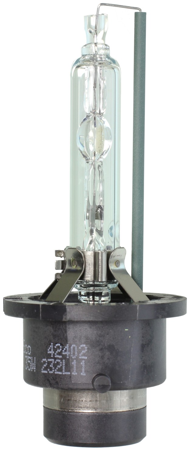 Wagner Headlight Bulb, Standard Series, D4S, HID (high Intensity Discharge) Bulb, 35 Watt, 0.83 Amp Draw, 42 Volt, Clear Beam Color, Single – D4S
