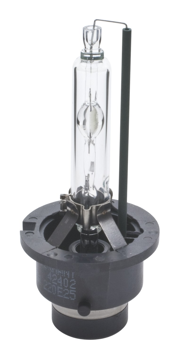 Wagner Headlight Bulb, Standard Series, D4S, HID (high Intensity Discharge) Bulb, 35 Watt, 0.83 Amp Draw, 42 Volt, Clear Beam Color, Single – D4S