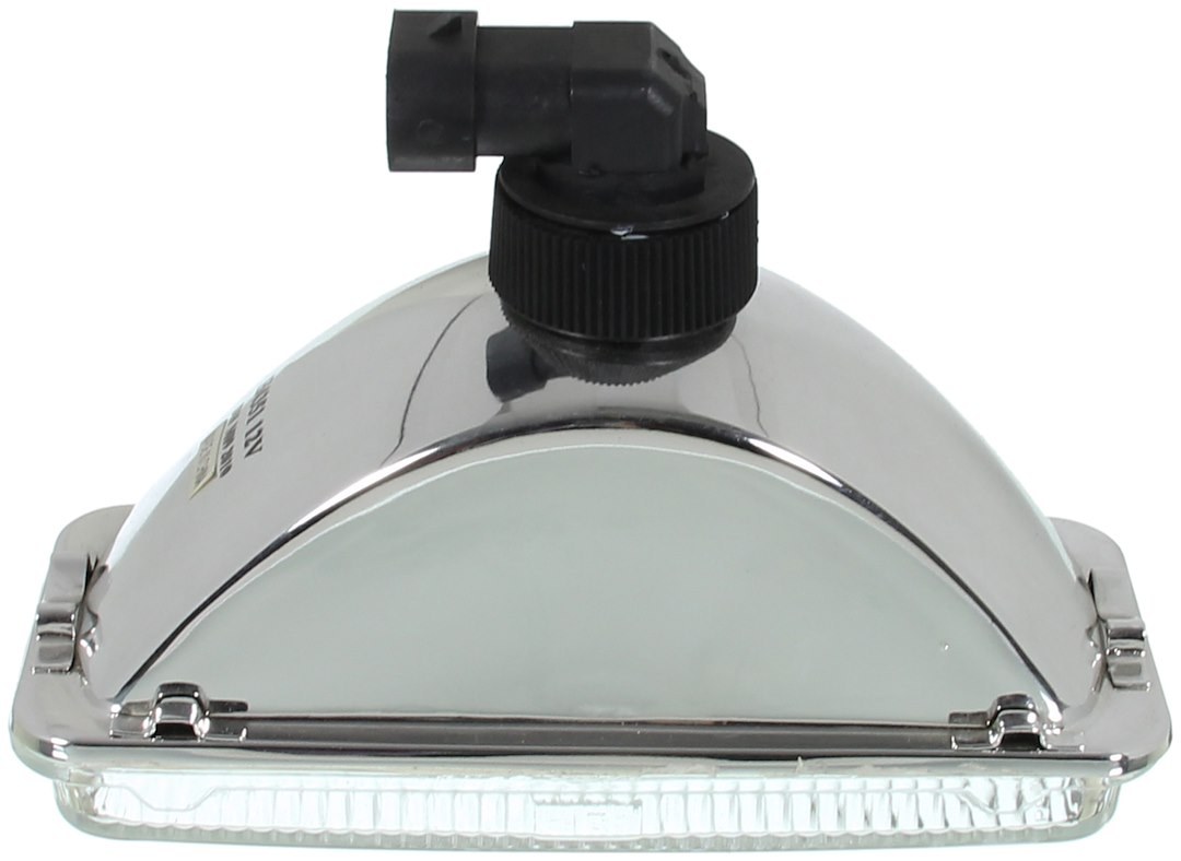 Wagner Headlight Bulb, Standard Series, H4351, Halogen Bulb, 55 Watt, 4.30 Amp Draw, 12.8 Volt, Clear Beam Color, Single – H4351