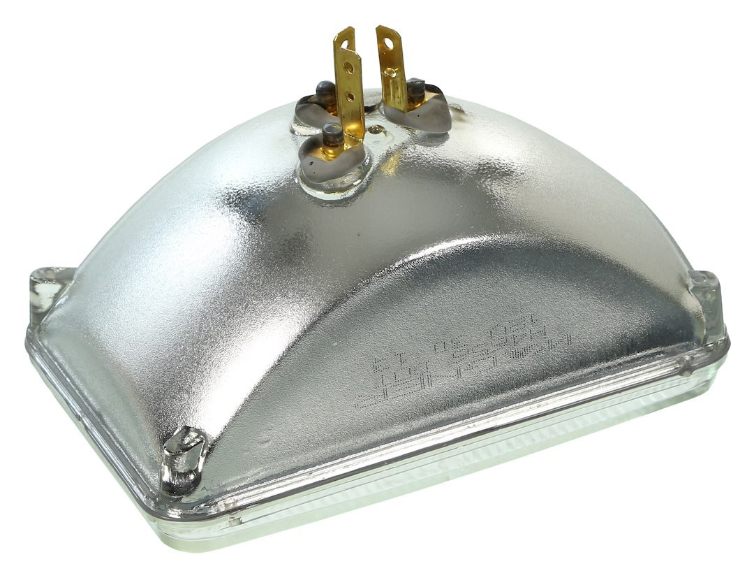 Wagner Headlight Bulb, Standard Series, H4656, Halogen Bulb, 35 Watt, 2.73 Amp Draw, 12.8 Volt, Clear Beam Color, Single – H4656