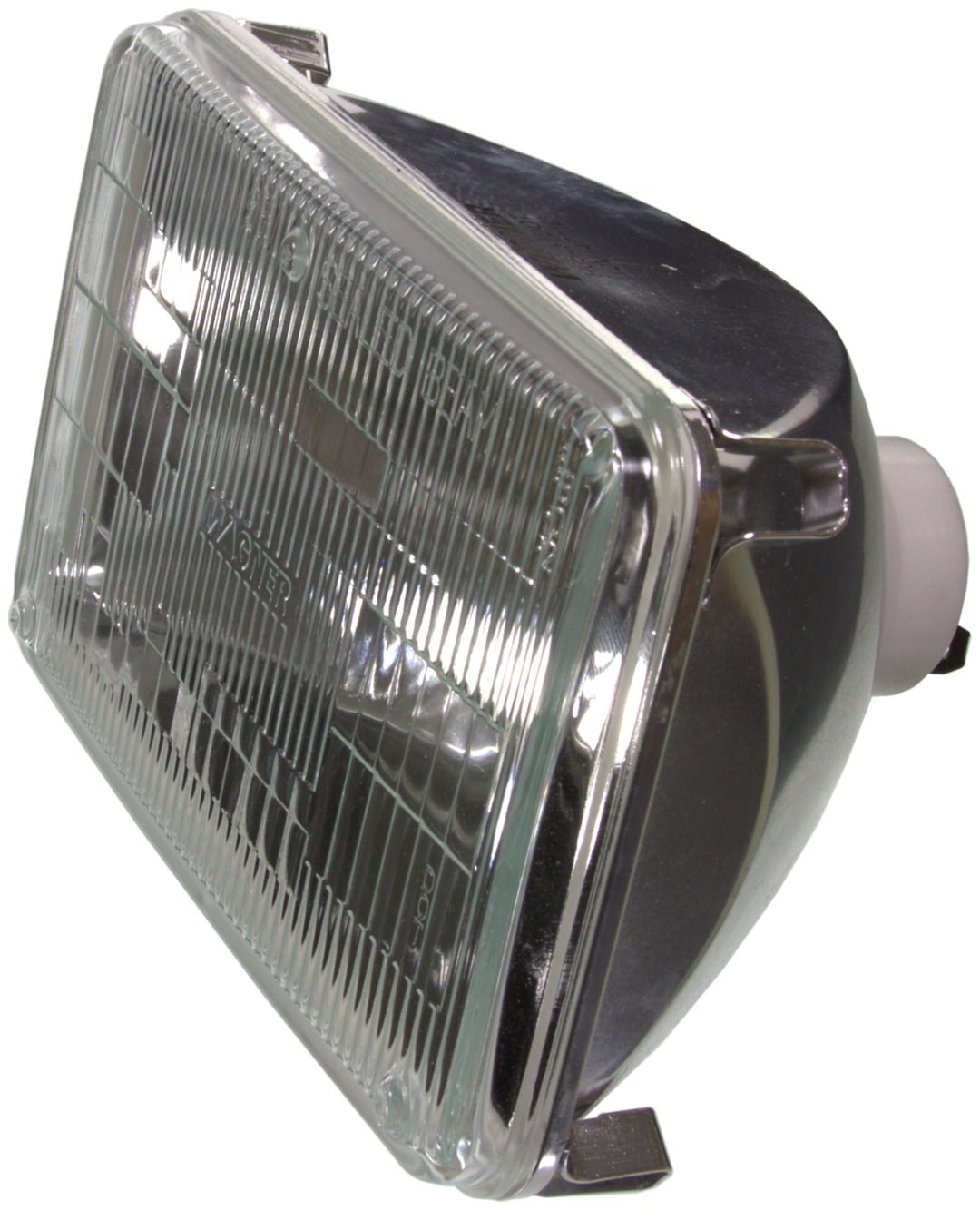 Wagner Headlight Bulb, Standard Series, H6545, Halogen Bulb, 65 Watt, 5.08 Amp Draw, 12.8 Volt, Clear Beam Color, Single – H6545