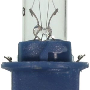Wagner Seat Belt Warning Light Bulb, Standard Series, 160, With Printed Circuit Board Socket, Clear, Single – PC160