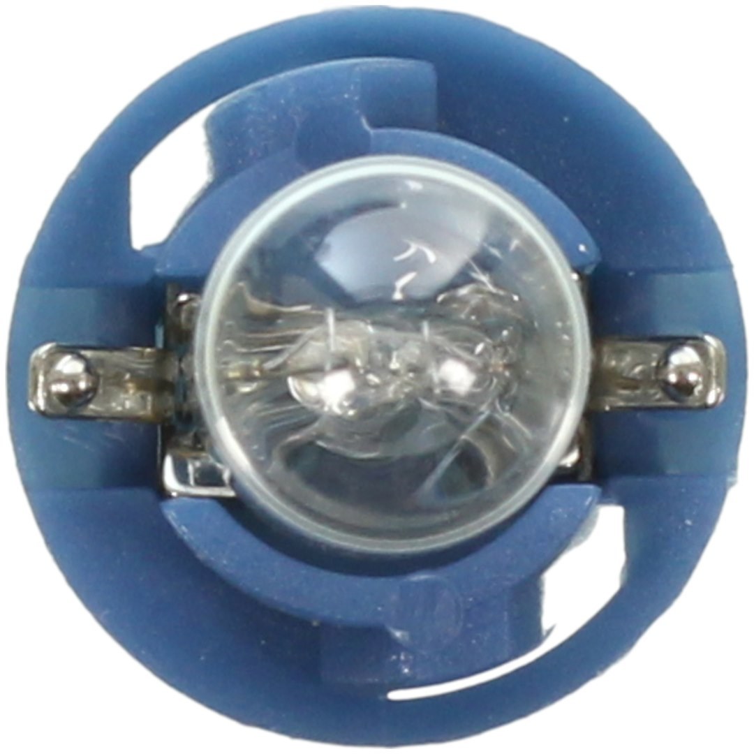 Wagner Seat Belt Warning Light Bulb, Standard Series, 160, With Printed Circuit Board Socket, Clear, Single – PC160