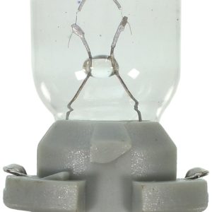 Wagner MAP Light Bulb, Standard Series, 579, With Printed Circuit Board Socket, Clear, Single – PC579