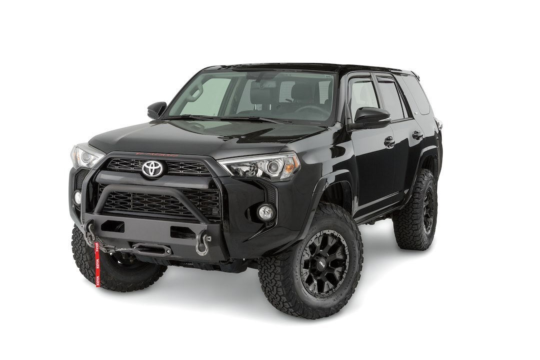 WARN Industries Winch Mount, Semi-Hidden, For Mid-Frame Winches Up to 12000 Pounds Except Powerplant/ 9.0RC/ M8274-50 – 100022
