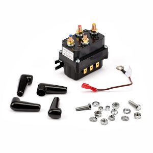 WARN Industries Winch Contactor, For Warn Vrx 2500/ Vrx 3500/ Vrx 4500 Winches – 100995