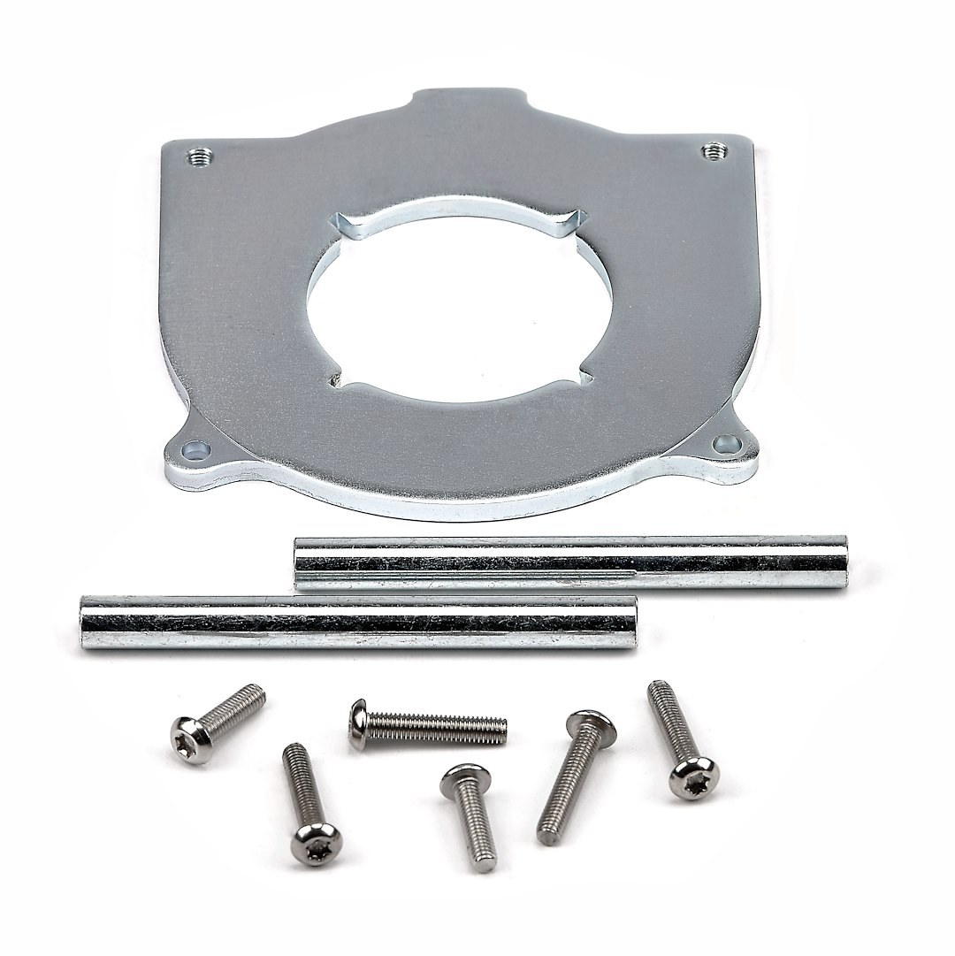 WARN Industries Winch Service Kit, For Warn Vrx 2500 and Vrx 3500 Winches, Tie Plate and Rod – 100997