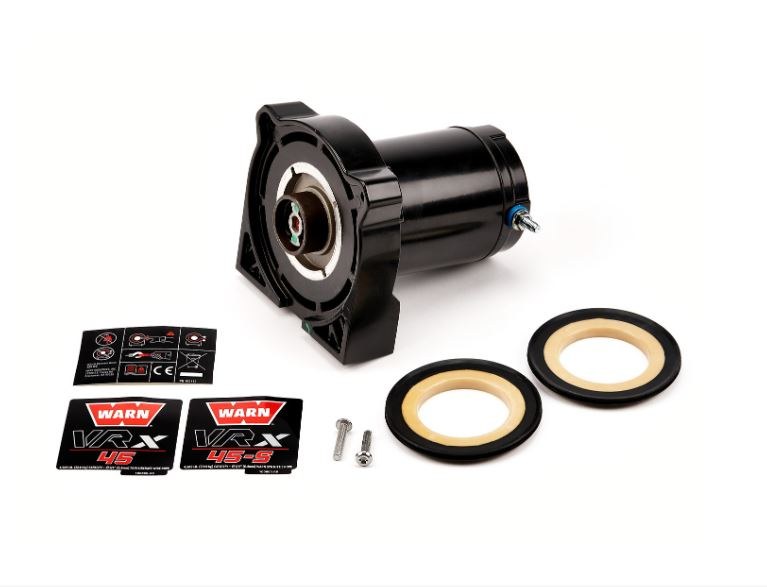 WARN Industries Winch Motor, For Warn Vrx 4500 Winch – 101043