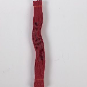 WARN Industries Winch Hook Strap, Red, Warn Logo, Pack of 100 – 101554