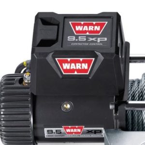 WARN Industries Winch Contactor, Generic, Large Frame 12 Volt – 101579