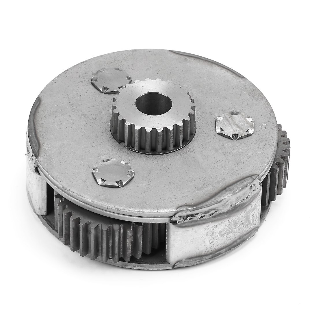 WARN Industries Winch Gear Carrier Assembly, Stage 3, For Warn Winches – 102553