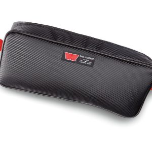 WARN Industries Gear Bag, Attaches to Any Molle System, Black, Vinyl – 102648