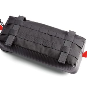 WARN Industries Gear Bag, Attaches to Any Molle System, Black, Vinyl – 102648