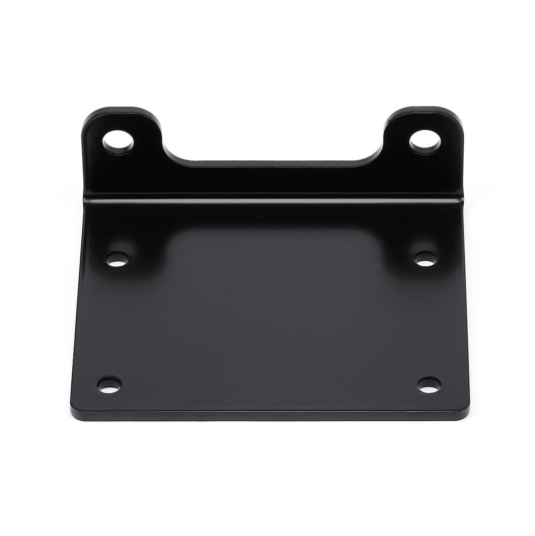 WARN Industries Winch Fairlead Adapter Plate, For Vrx 25/ Vrx 35/ Axon 35/ Axon 45RC Short Drum Winches – 102857
