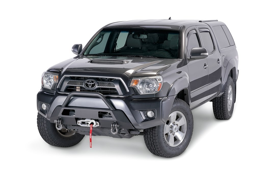 WARN Industries Winch Mount, Semi-Hidden, For Mid-Frame Winches Up to 12000 Pounds Except Powerplant/ 9.0RC/ M8274-50 – 102874