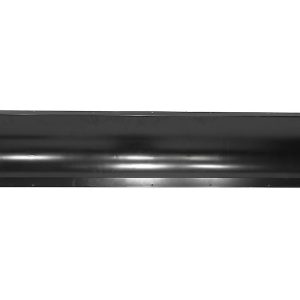 WARN Industries Snow Plow, Provantage II, 66 Inch Length, Straight Blade, Powder Coated, Black, Steel – 103866