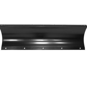 WARN Industries Snow Plow, Provantage II, 72 Inch Length, Straight Blade, Powder Coated, Black, Steel – 103872