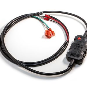 WARN Industries Winch Remote Control System, For Use with Warn Vrx/ Provantage/ Vantage Winches, Wireless, With Wireless Receiver – 103950