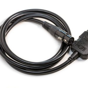 WARN Industries Winch Remote Control System, For Use with Warn Zeon/ Vr/ Vr Evo/ Newer Heavyweight/ Classic Series/ Smittybuilt Winches – 103955