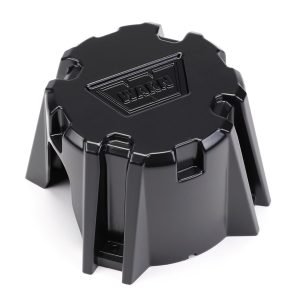 WARN Industries Winch Motor Cover, For Warn Vr Evo 8/ Vr Evo 8-S/ Vr Evo 10/ Vr Evo 10-S/ Vr Evo 12/ Vr Evo 12-S Winch Motors – 104215