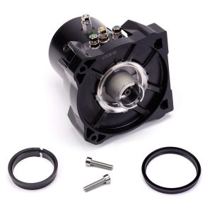WARN Industries Winch Motor, With Motor/ Motor Bolts/ Bushings, For Warn Vr Evo 10/ Vr Evo 10-S/ Vr Evo 12/ Vr Evo 12-S Winches – 104217