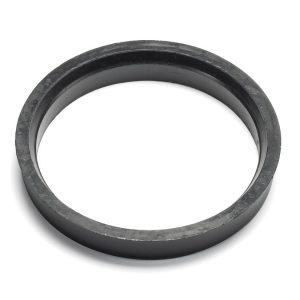 WARN Industries Wheel Hub Centric Ring, 93 Millimeter Inside Diameter, 106 Millimeter Outside Diameter, White, Plastic, Single – 104480
