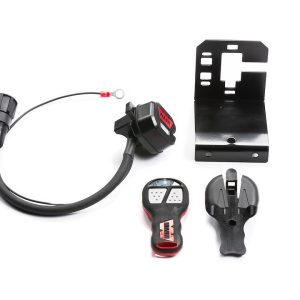 WARN Industries Winch Remote Hand Held Controller, For Warn SG2 Industrial Winches – 104626
