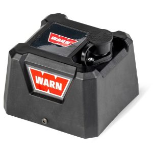 WARN Industries Winch Control Box, Replacement 12 Volts Control Pack for Warn SG2 Industrial Winches – 105646