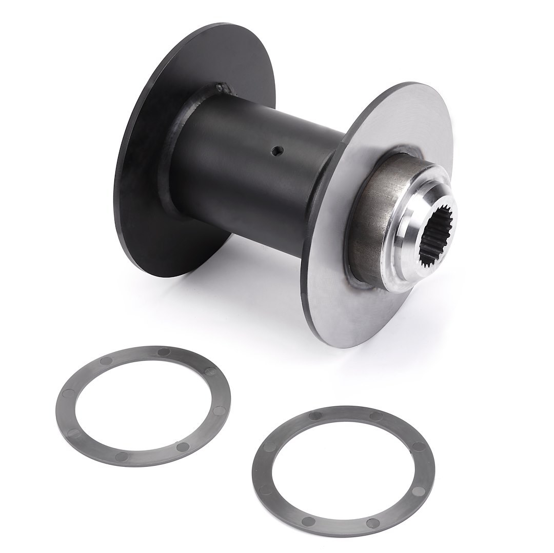 WARN Industries Winch Cable Drum, For Warn Winches, 6-1/2 Inch Diameter – 106272