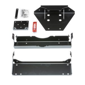 WARN Industries Snow Plow Mount, Mounting Kit Plow Mule Pro Max – 106720