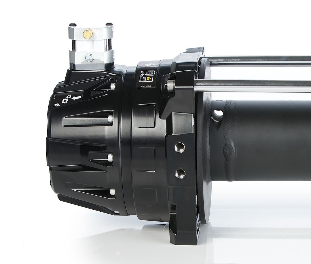 WARN Industries Winch Clutch Assembly, Air Clutch for Series G2 Industrial Winches – 107038