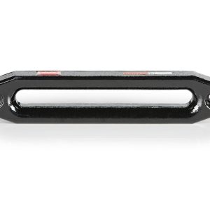 WARN Industries Winch Fairlead, 12-1/2 Inch Hawse Style, For Series G2 Industrial Winches, Black – 107203