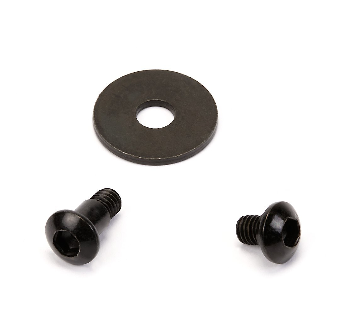 WARN Industries Winch Mount Installation Kit, Rope Fastener Kit for Warn Winches – 107485