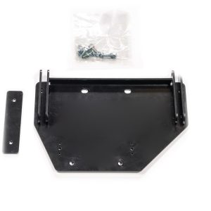 WARN Industries Snow Plow Mount Hardware, Bracket Kit for Warn Center Plow Mount – 107762