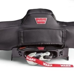 WARN Industries Winch Cover, Fits Warn Vr/ Evo Winches – 107765