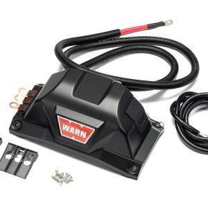 WARN Industries Winch Control Box, 24 Volt Control Packs for Warn Zeon Winches – 108886
