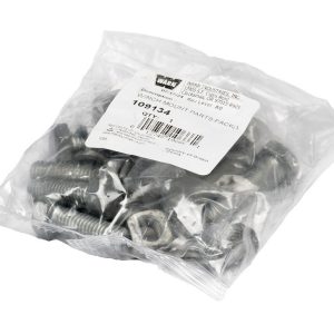 WARN Industries Winch-Service Parts, Winch Mount Fastener Kit for Vr Evo – 109134