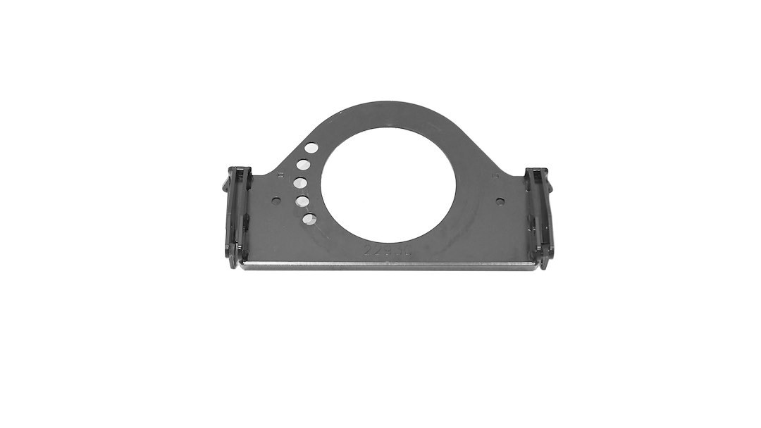 WARN Industries Snow Plow Pivot Bracket, Provantage II, Replacement Push Tube Swivel Base, Single – 109334