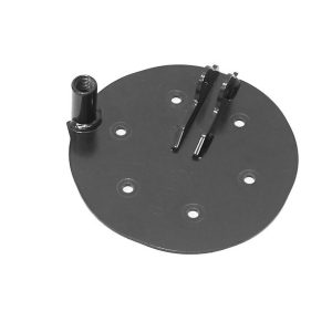 WARN Industries Snow Plow Mount Hardware, Provantage II, Replacement Retainer for Warn Provantage II Push Tube – 109336