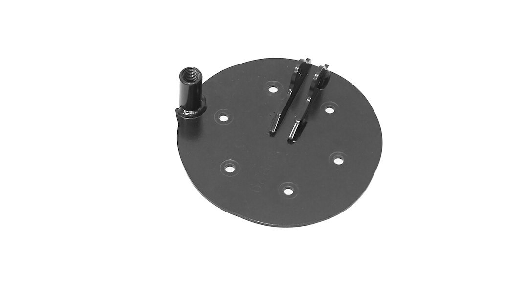 WARN Industries Snow Plow Mount Hardware, Provantage II, Replacement Retainer for Warn Provantage II Push Tube – 109336