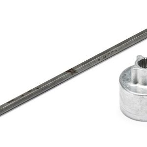 WARN Industries Winch Drum Drive Shaft, For Warn Zeon Winch – 109662