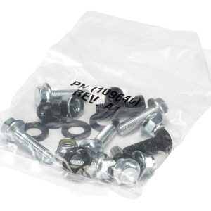 WARN Industries Winch-Service Parts, Fairlead Mounting Hardware for Warn Zeon Winch – 109711