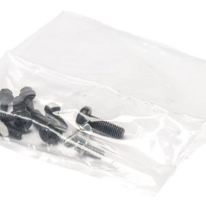 WARN Industries Winch-Service Parts, Tie Plate Hardware Kit for Warn Zeon Winch – 109715