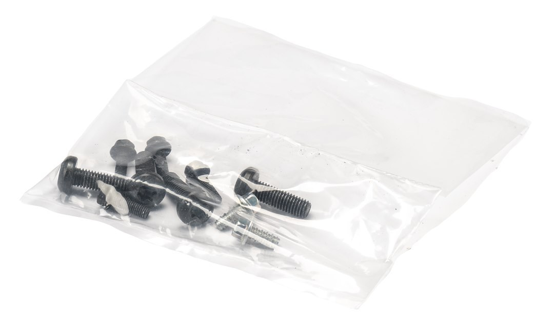WARN Industries Winch-Service Parts, Tie Plate Hardware Kit for Warn Zeon Winch – 109715